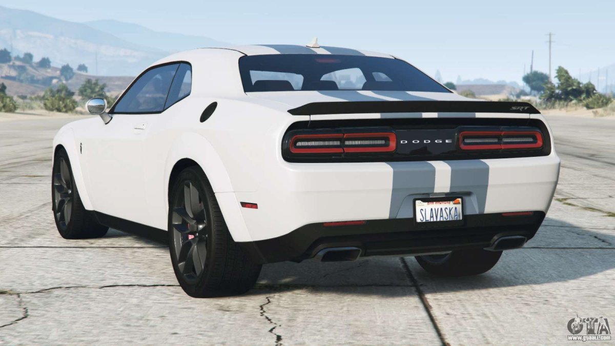 Dodge Challenger 2019 Hellcat веч