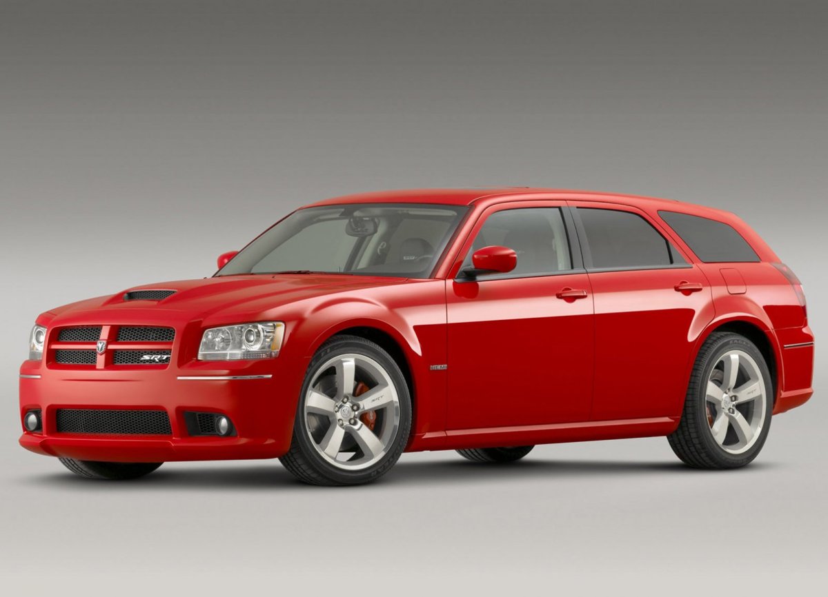 Dodge Magnum 2008