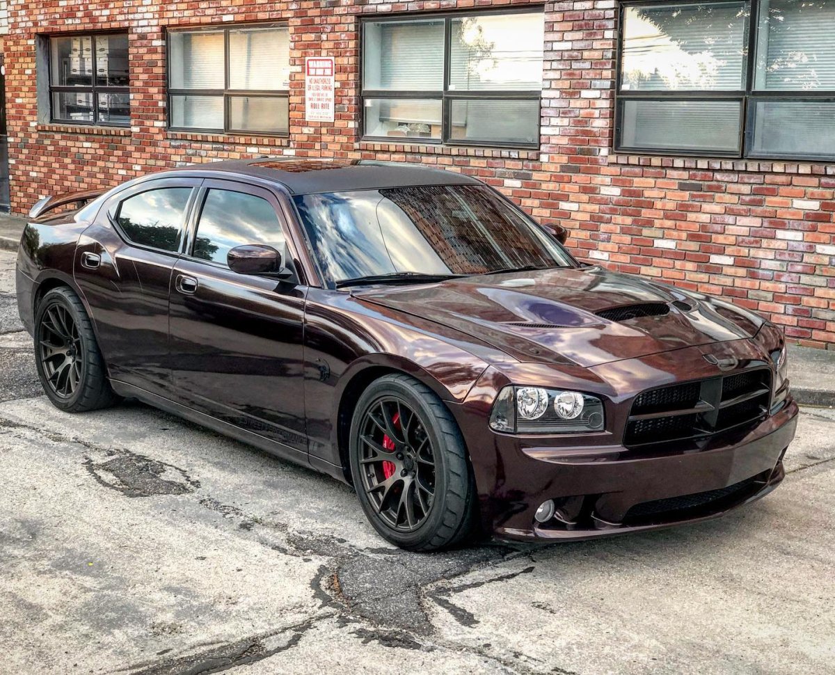 Dodge Charger 2007