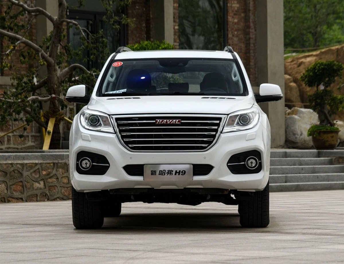Haval h9