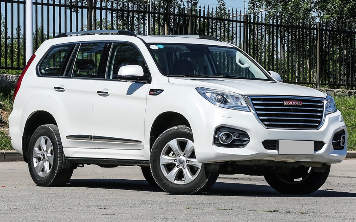 Внедорожники Хавал h9