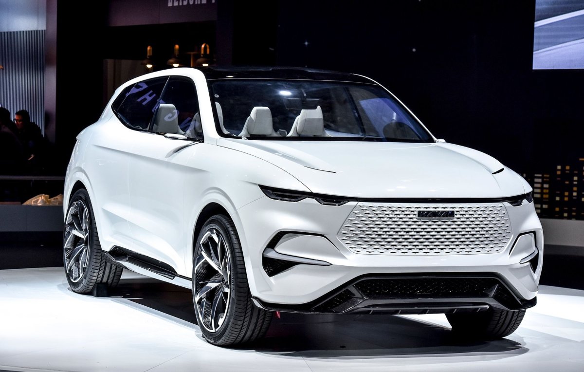 Haval Vision 2025