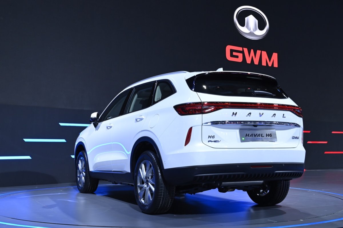 Haval новая модель 2022