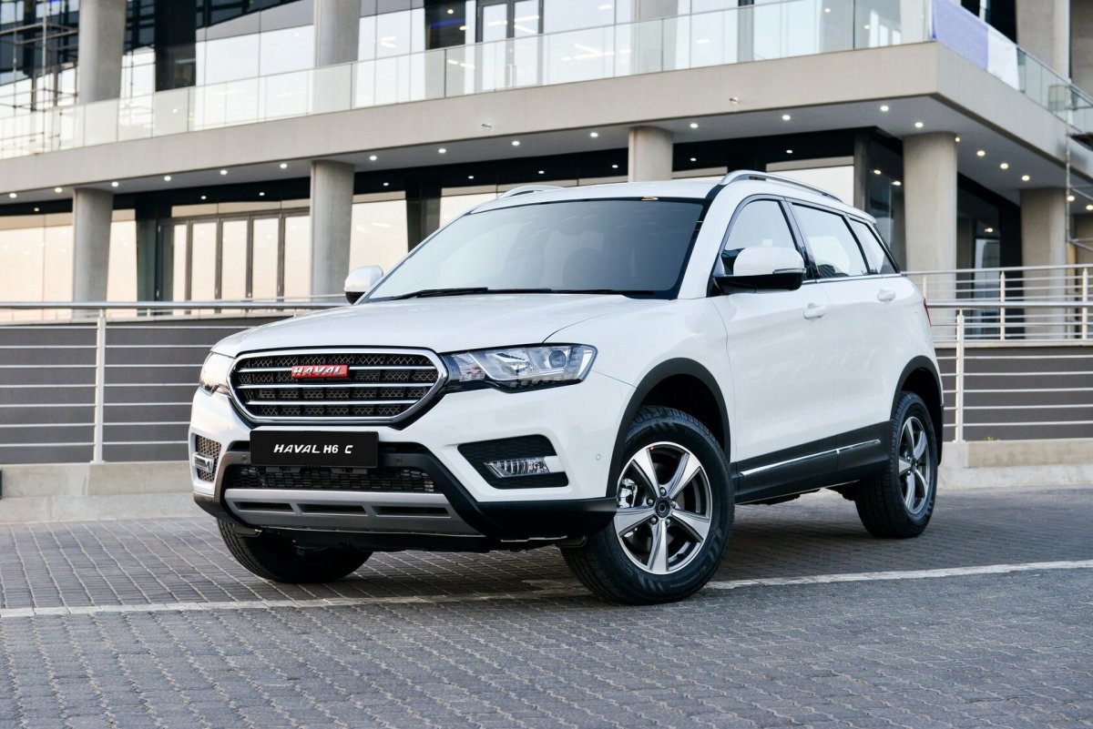Хавал h6 купе
