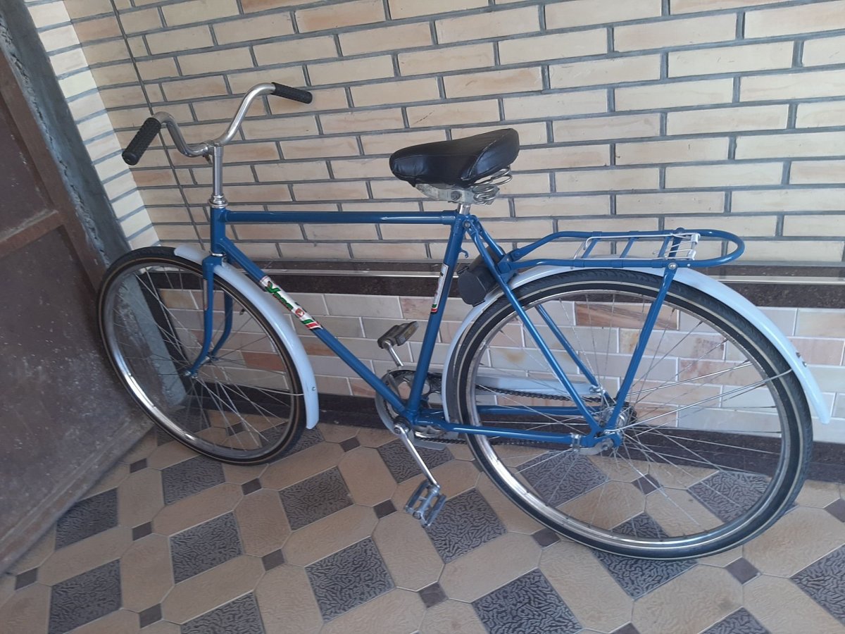 Велосипед Урал Дамский