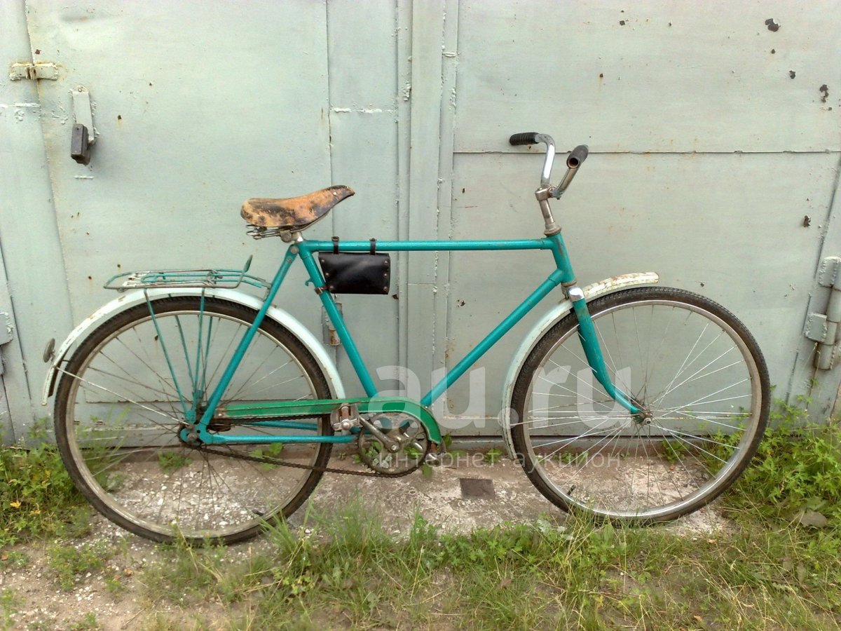 Велосипед Урал 1993