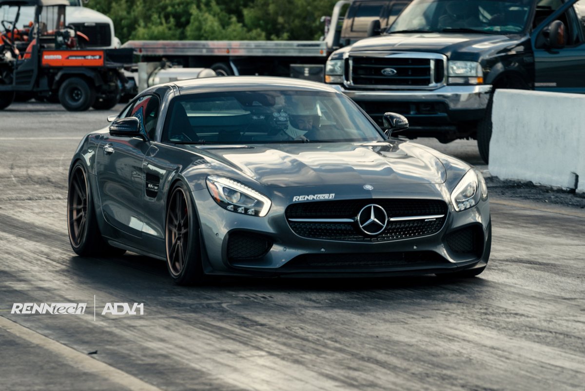 Mercedes AMG gr