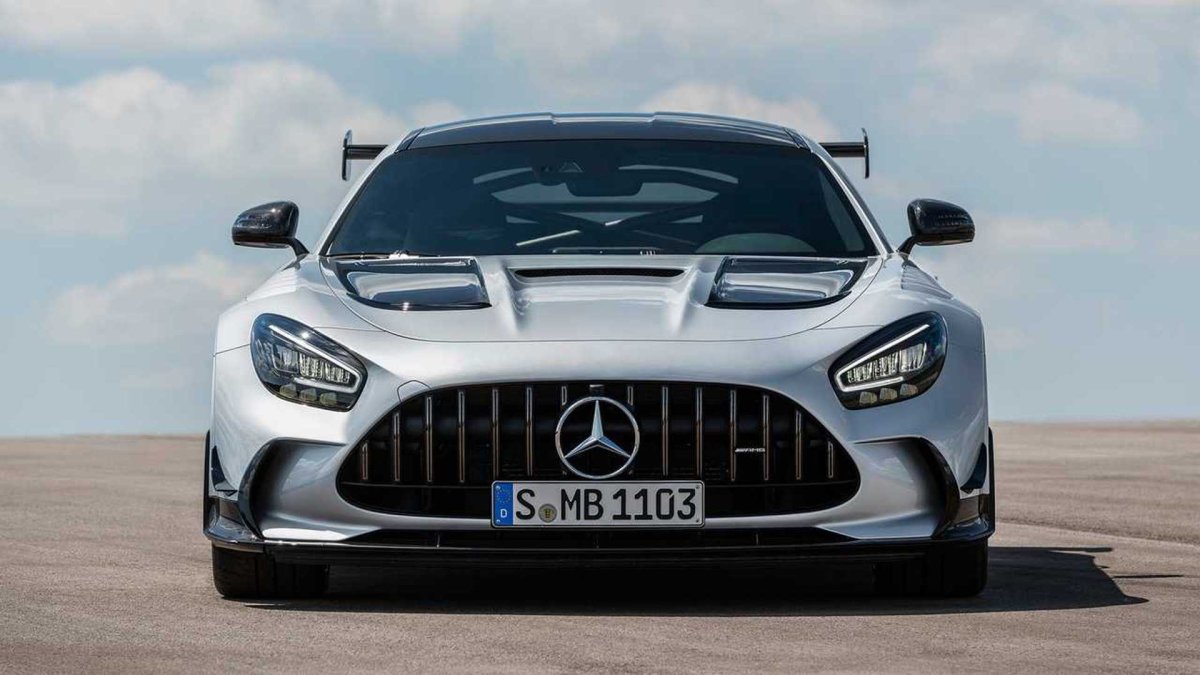 AMG gt c190