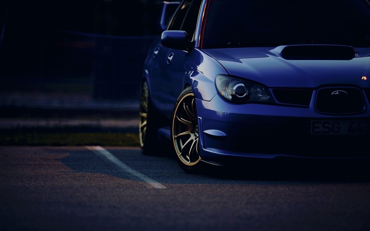 Subaru WRX STI