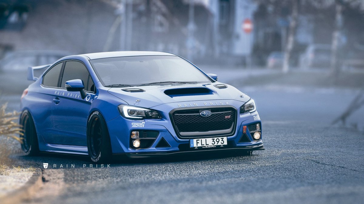 Subaru WRX Tuning 2019