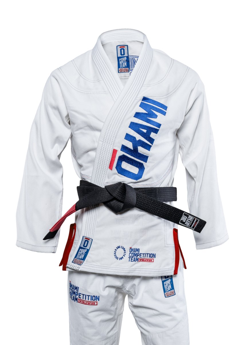 Кимоно Tatami super gi Black