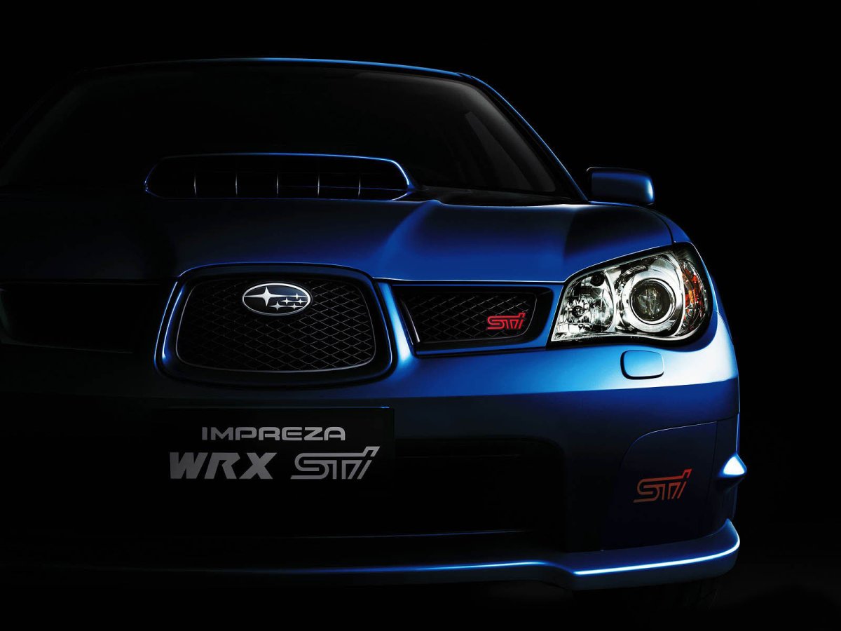 Subaru Impreza WRX