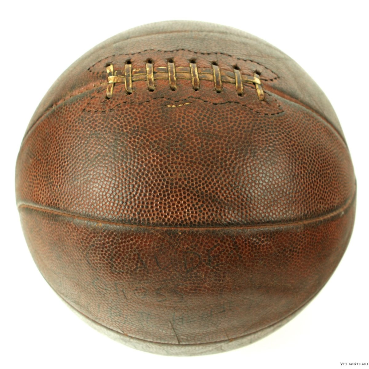 Мяч от Spalding 1894