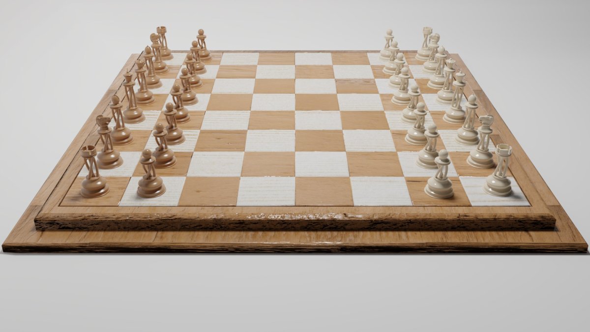 Шахматы 3д (Chess 3d free)