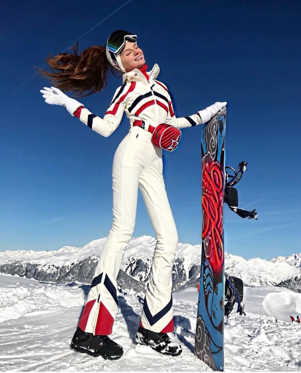Лыжный костюм perfect moment