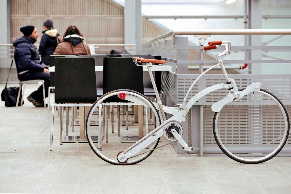 Sada Collapsible Bike