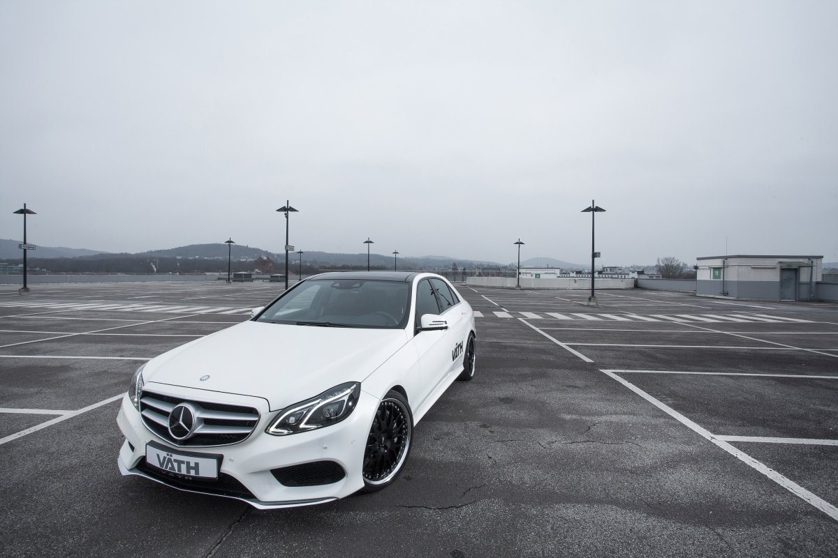 Mercedes Benz e500 w212