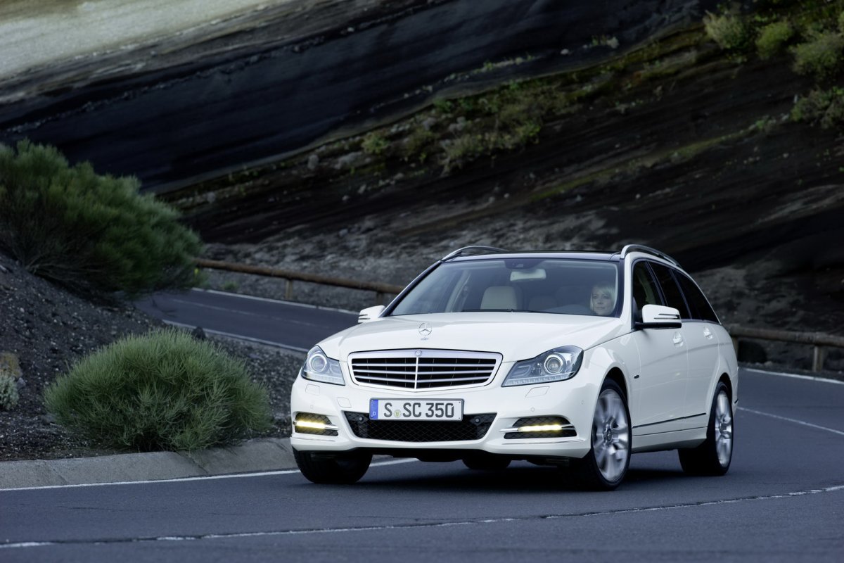 Mercedes c350 2011