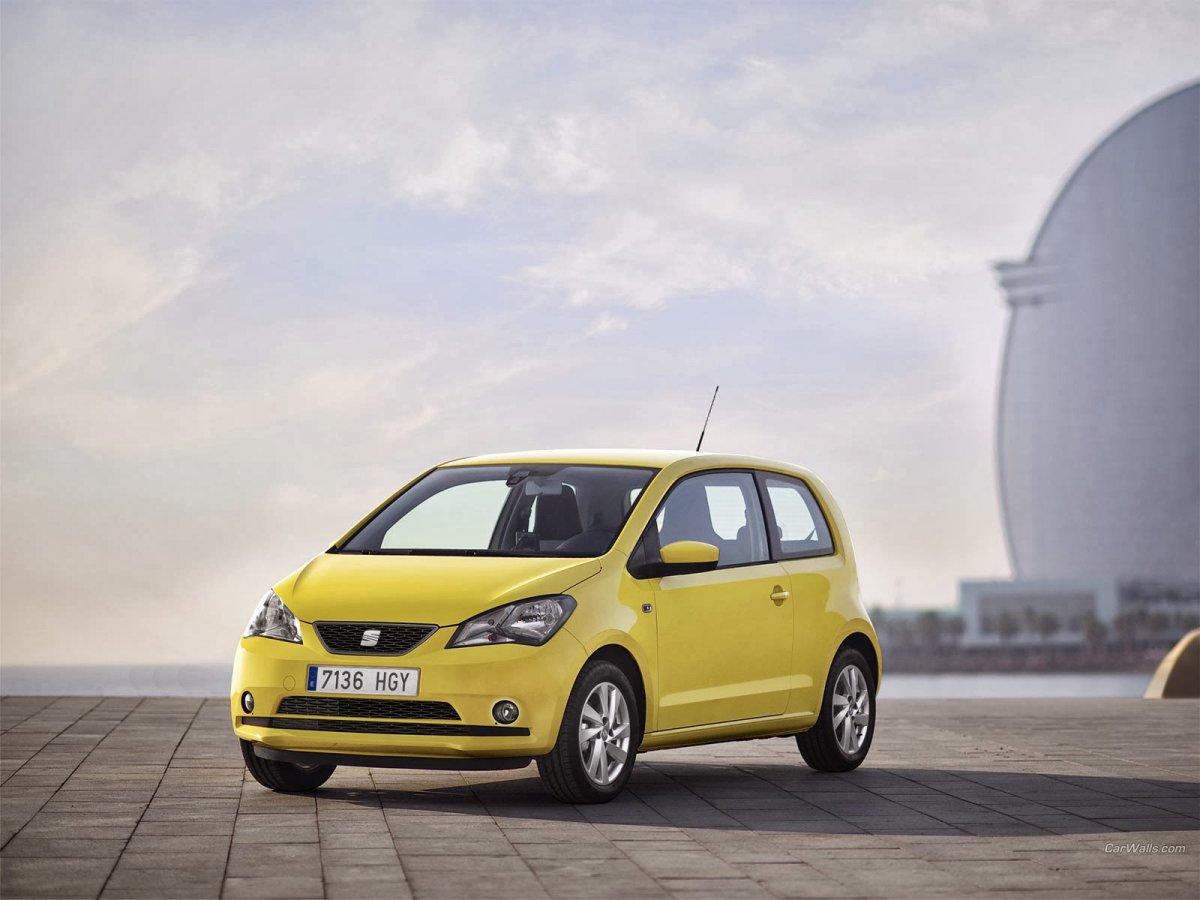 Сиат 2013 Mii