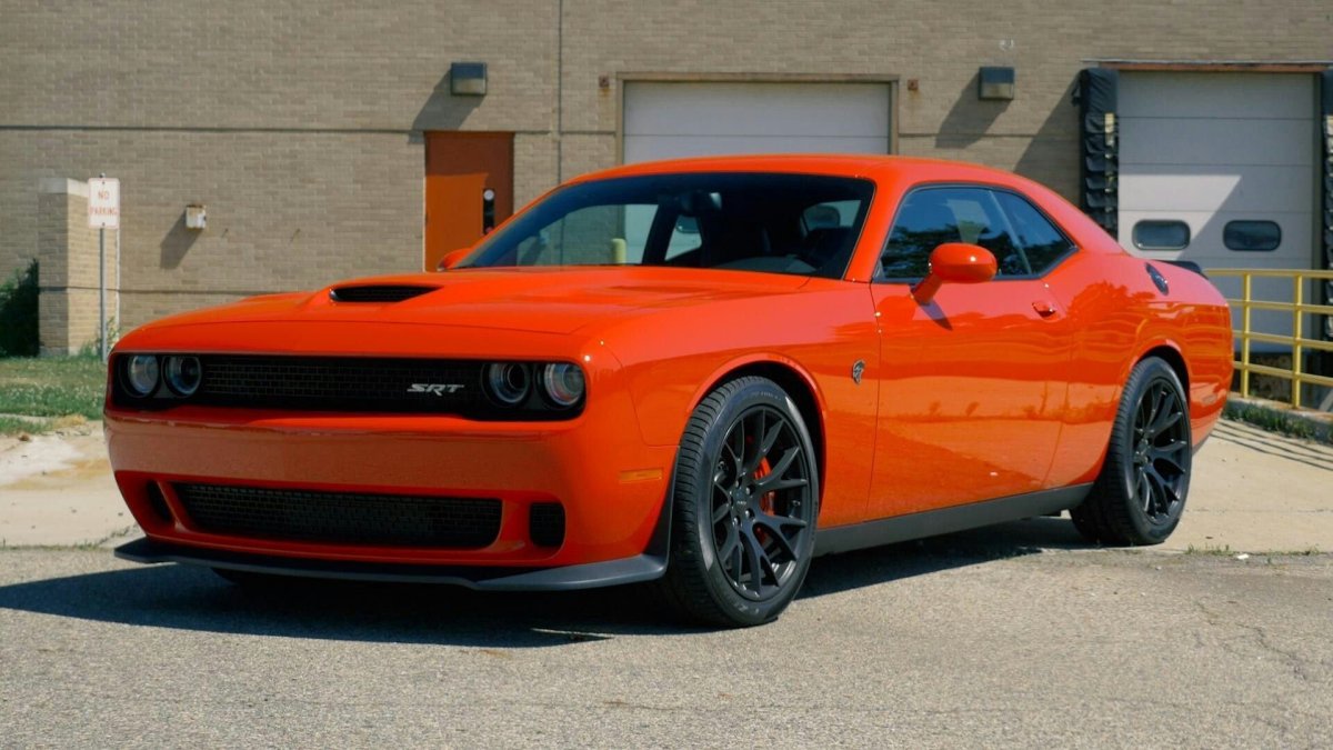 Dodge Challenger 1990