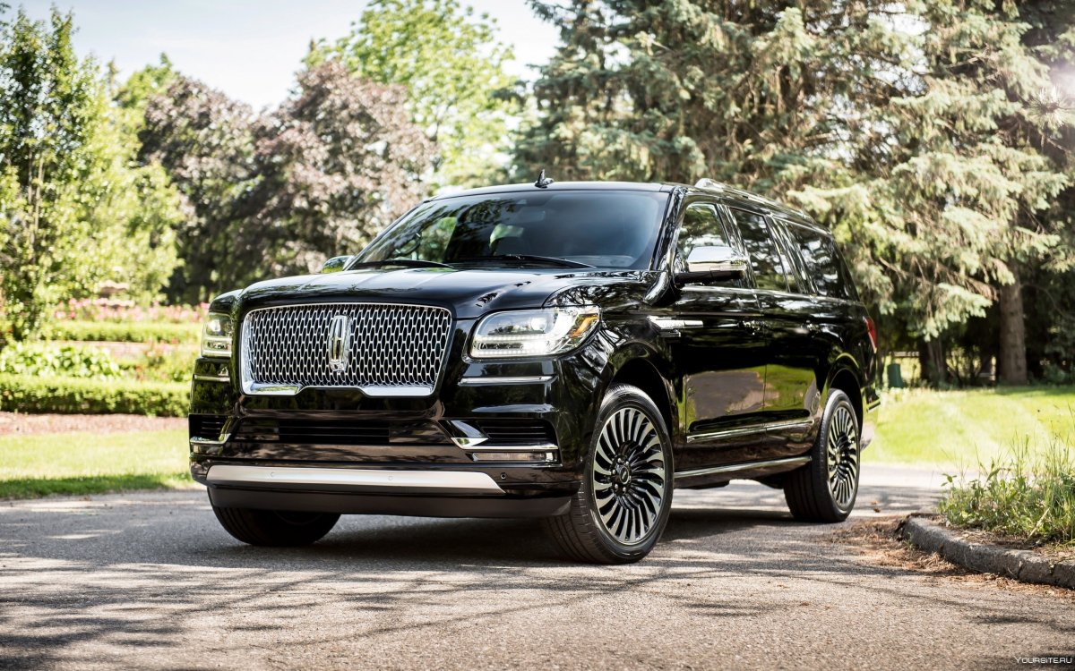 Lincoln Navigator 2017