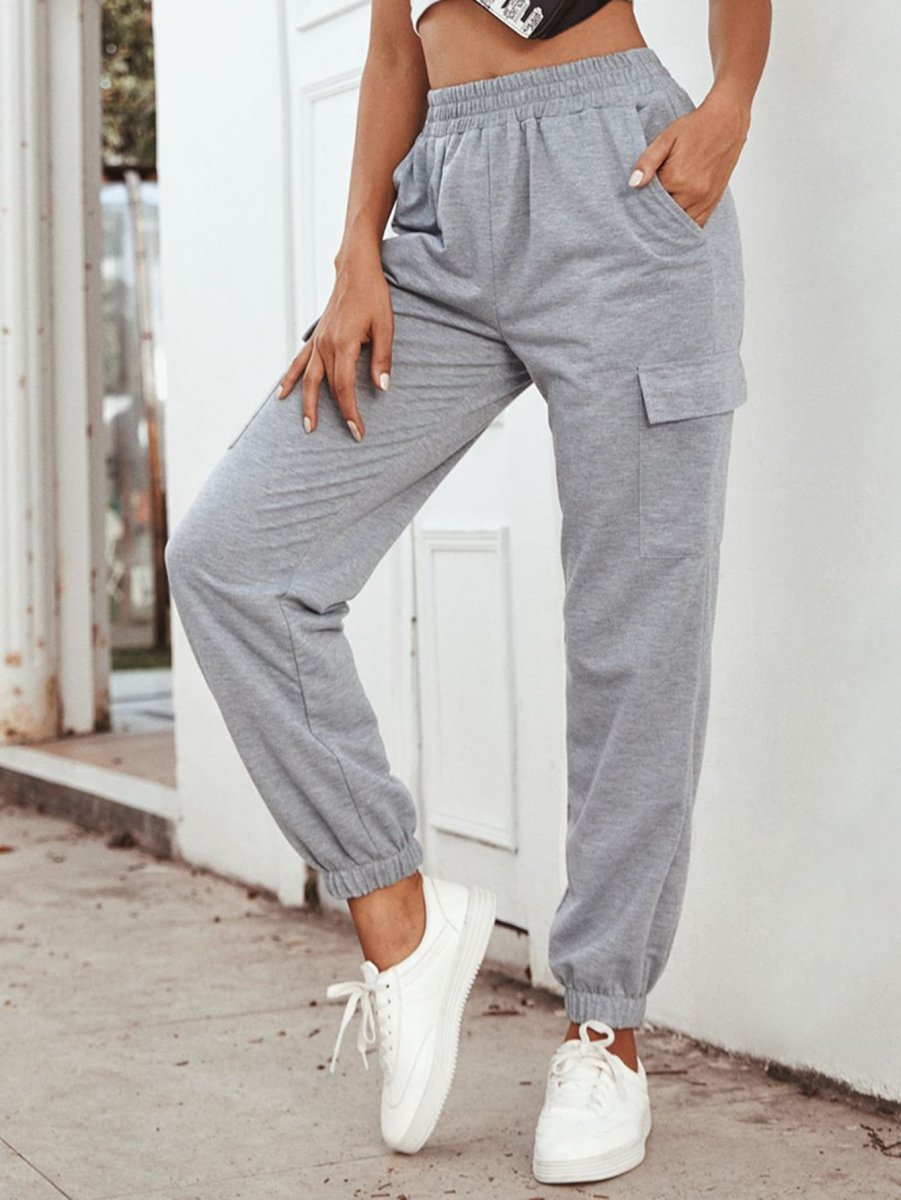 Брюки спортивные женские