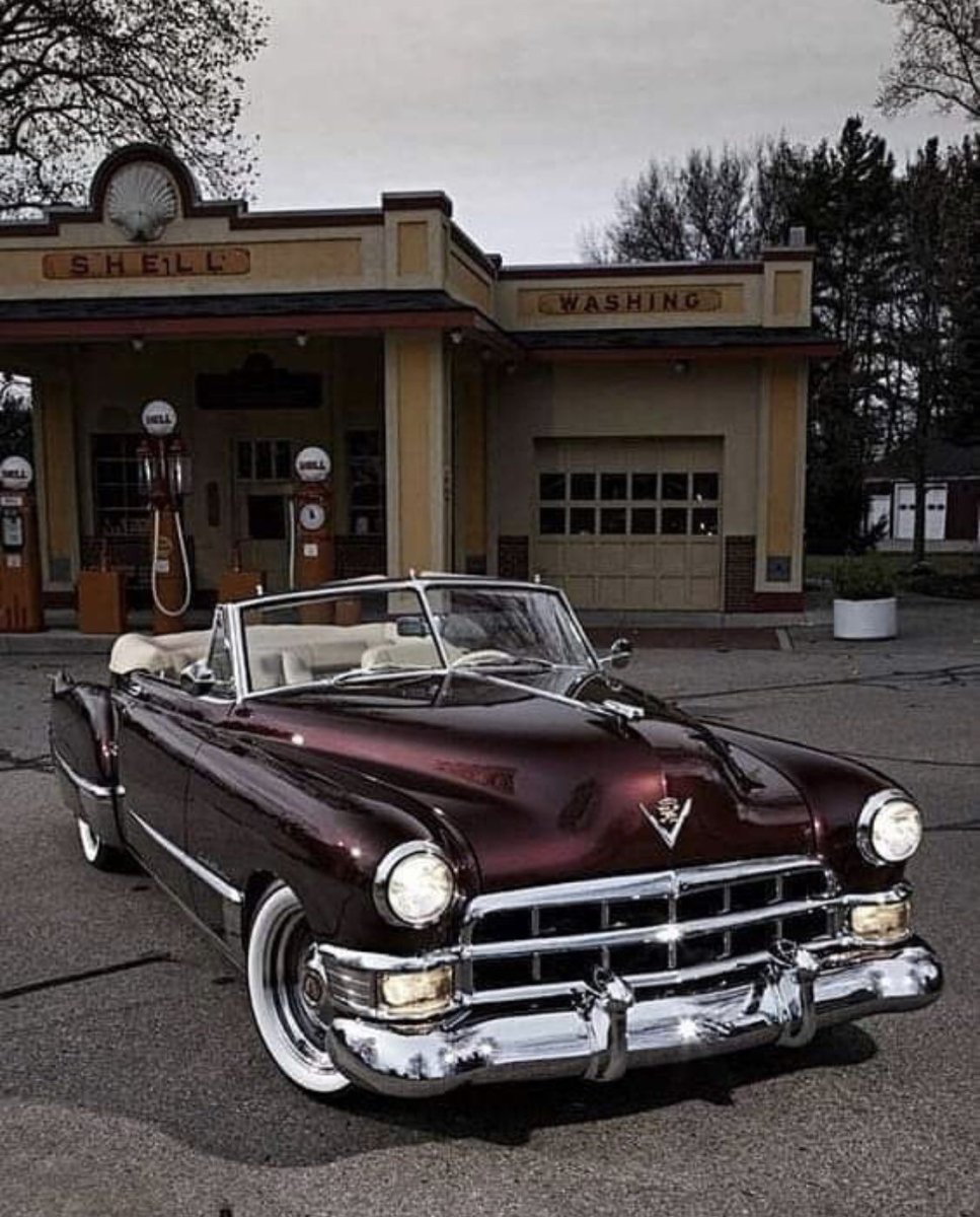 Cadillac Classic car