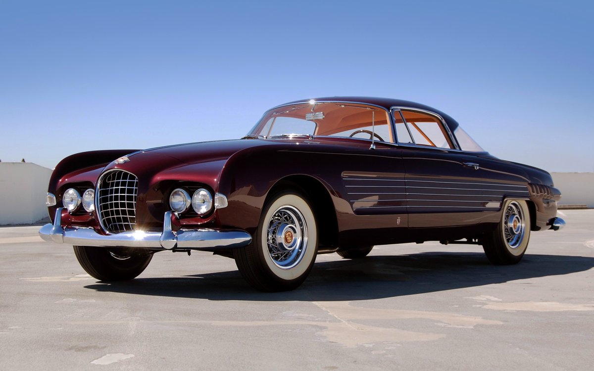 Cadillac Series 62 1953