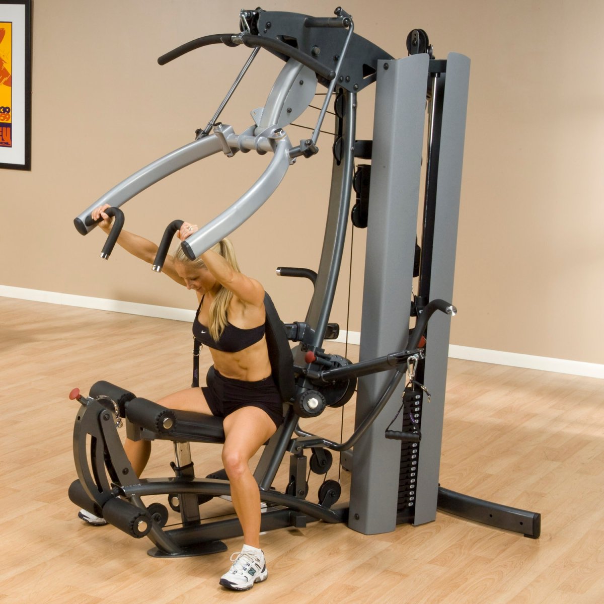 Силовой комплекс body Solid Fusion f600