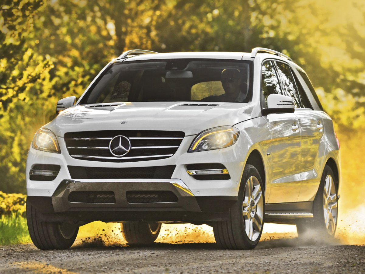 Mercedes-Benz ml 350 4matic