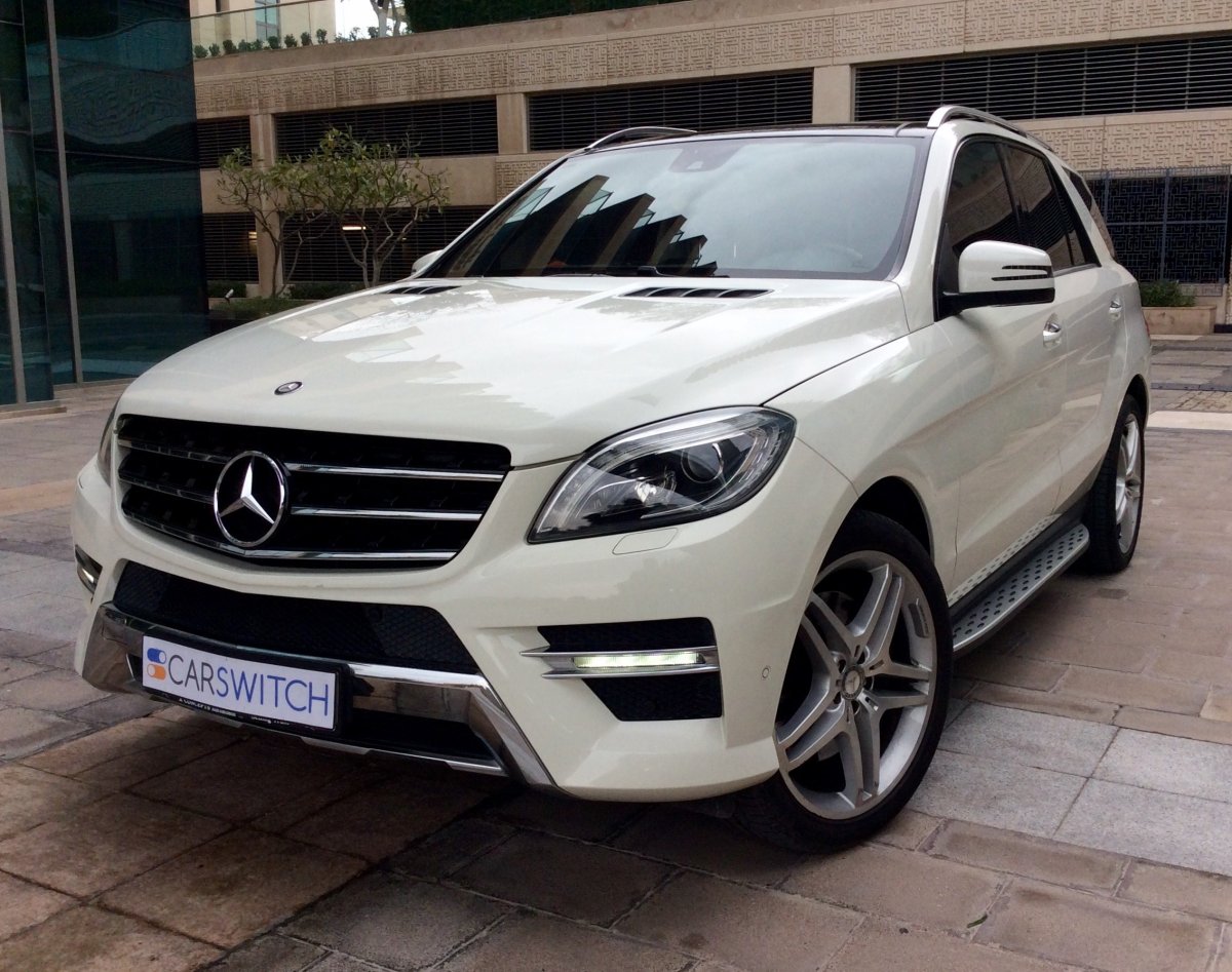 Mercedes Benz ml 500