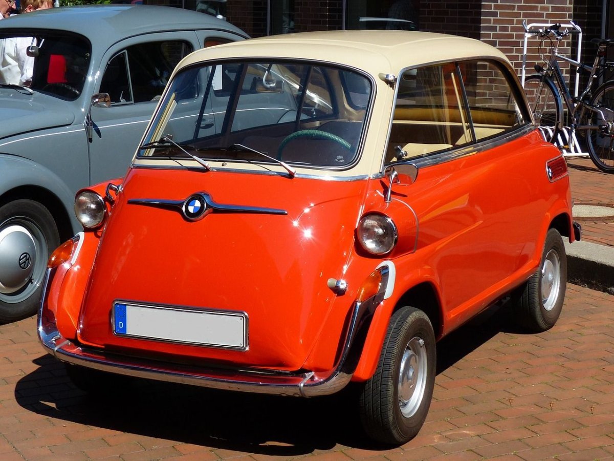 BMW Isetta 2010