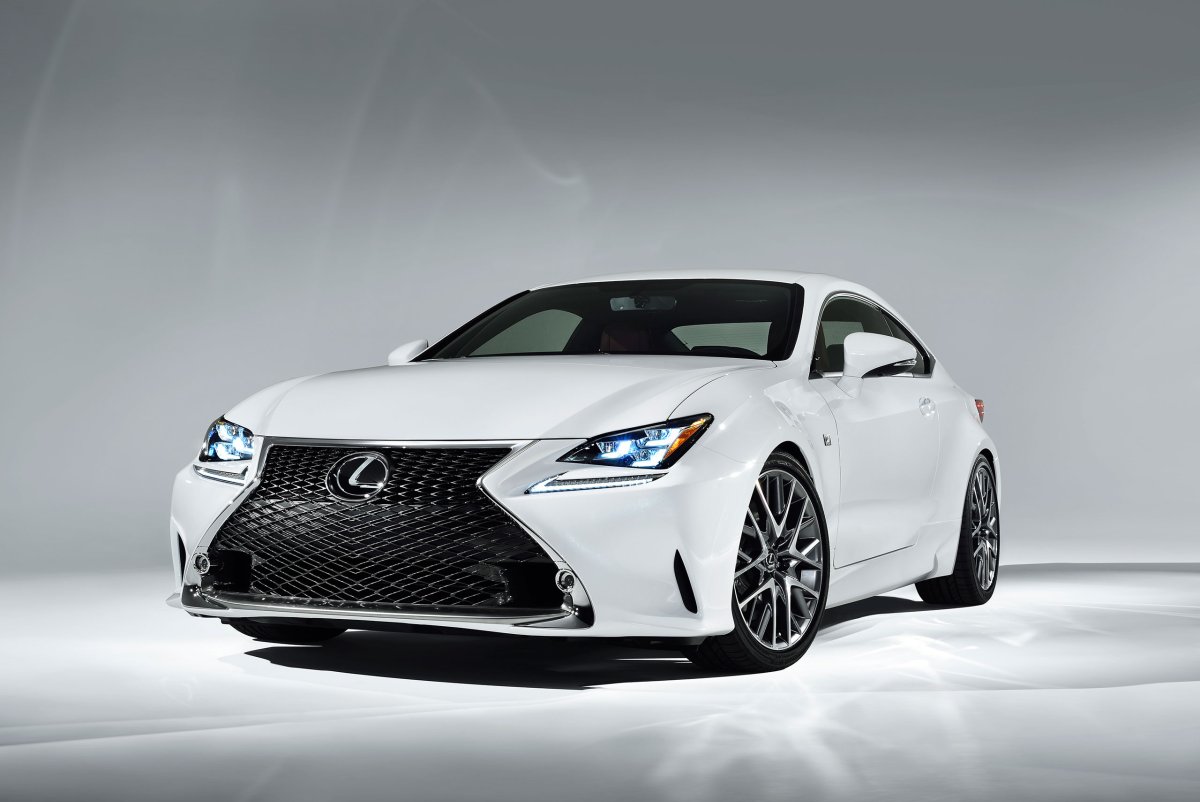 Lexus RC 350 F Sport