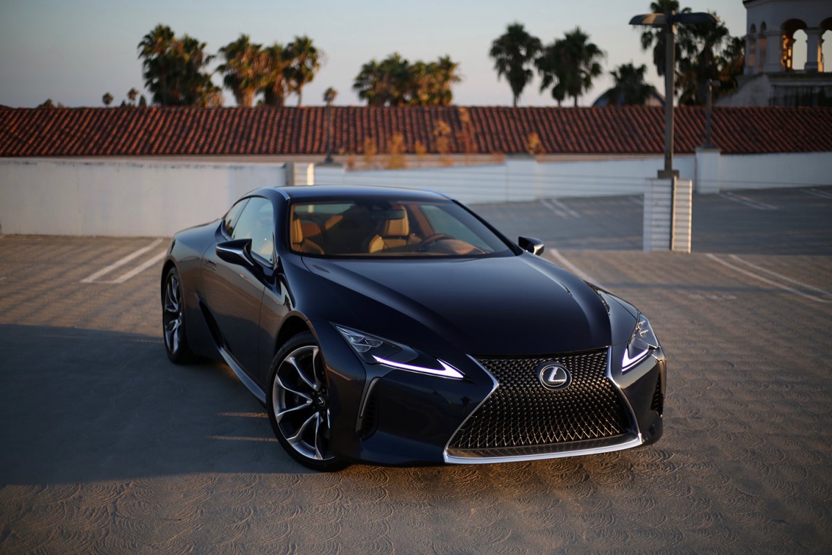 Lexus LC 500