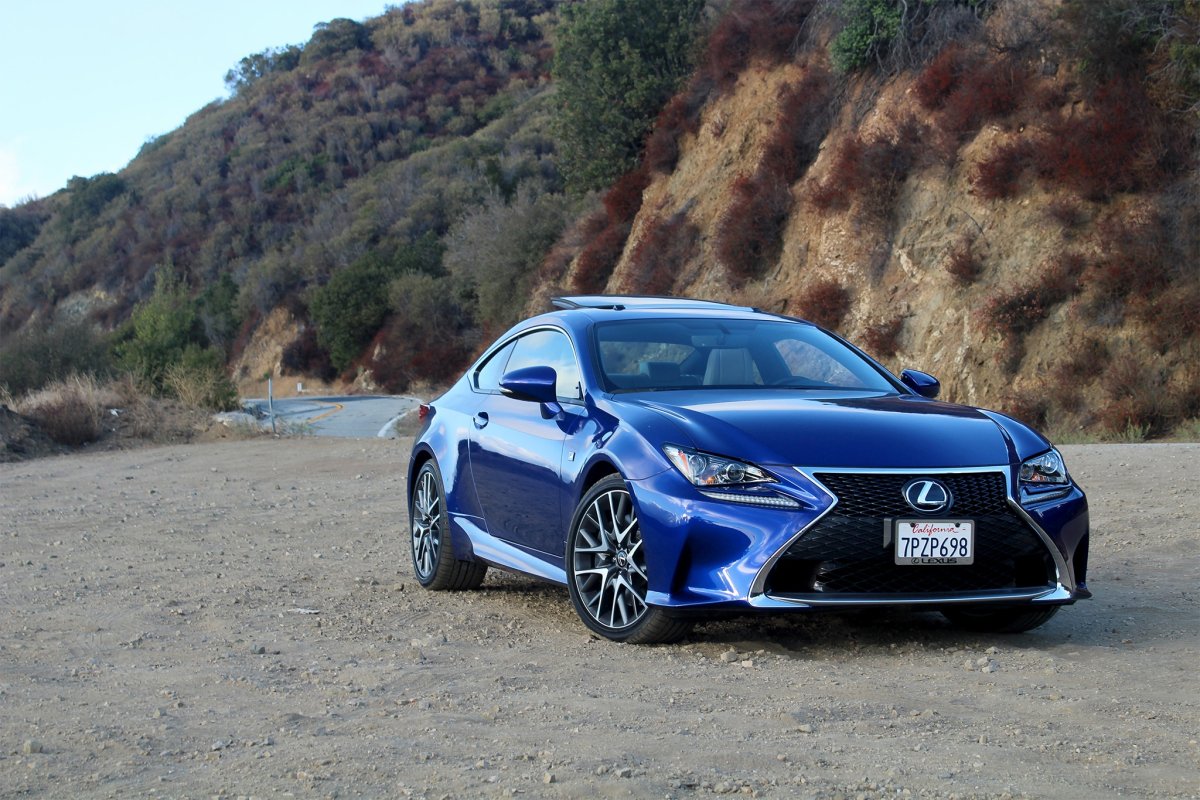 Lexus RC 350