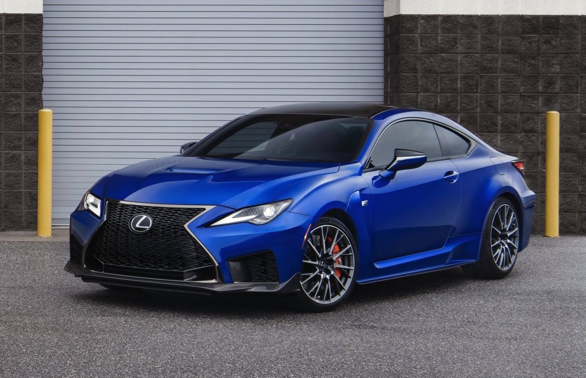 Lexus RC F