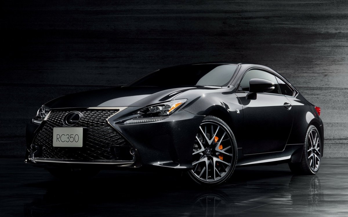 Lexus rc300h f Sport