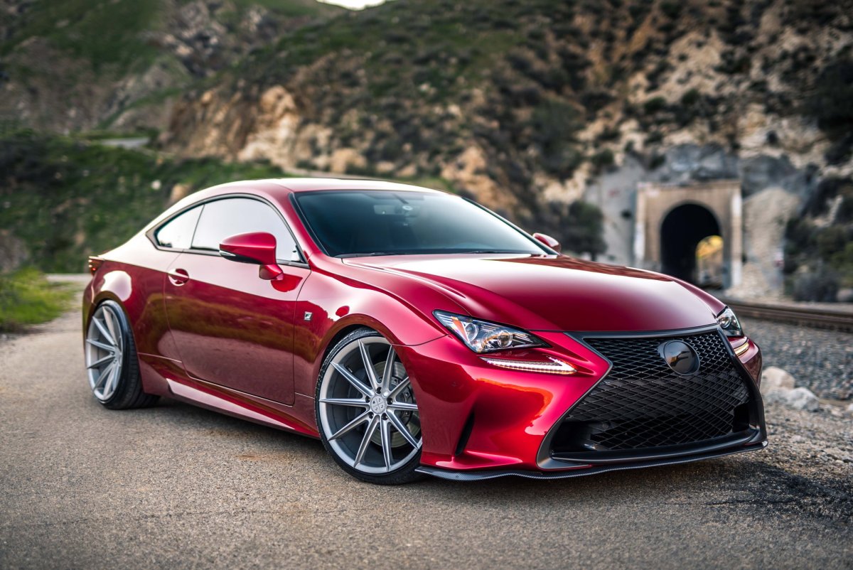 Lexus RS 200t