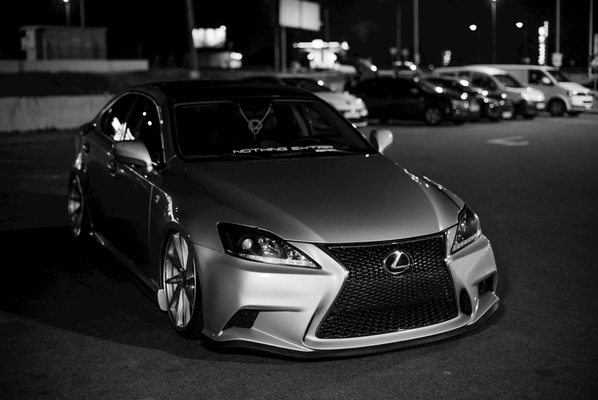 Лексус LS 250
