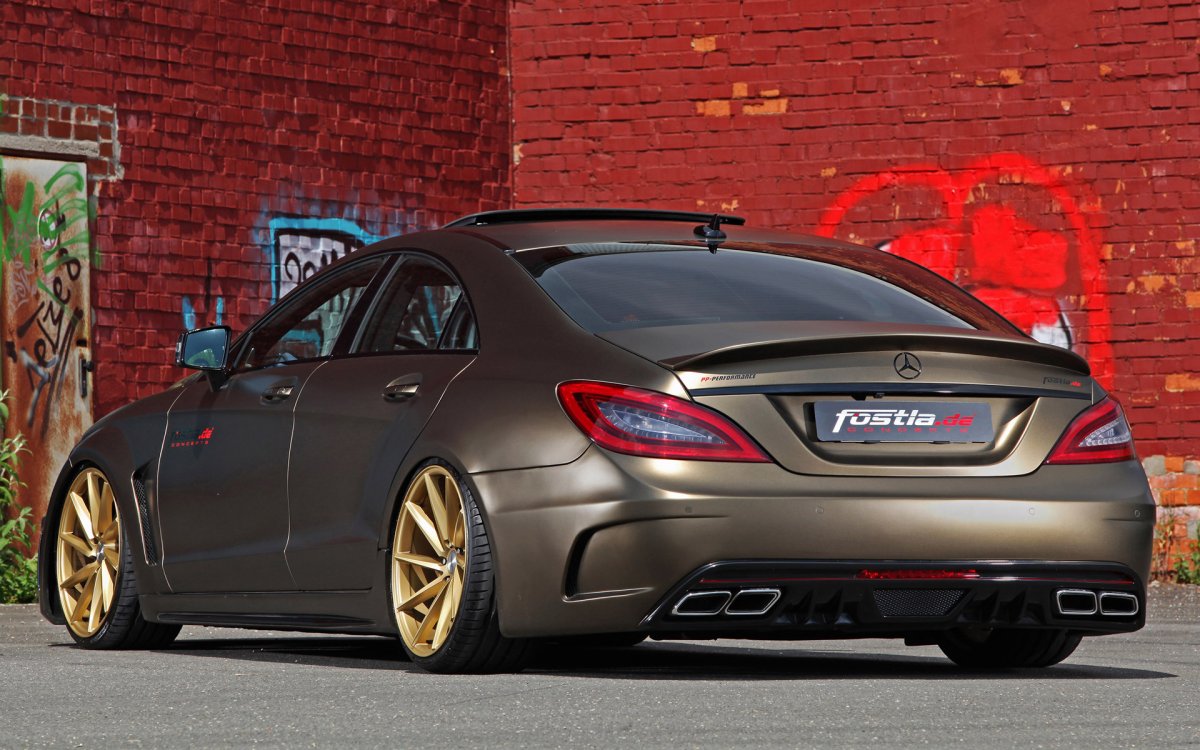 Mercedes Benz CLS 350