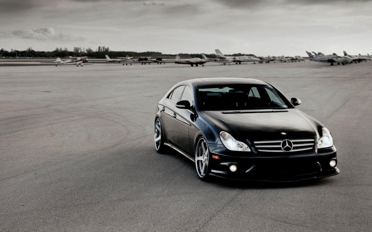 Mercedes Benz CLS 219