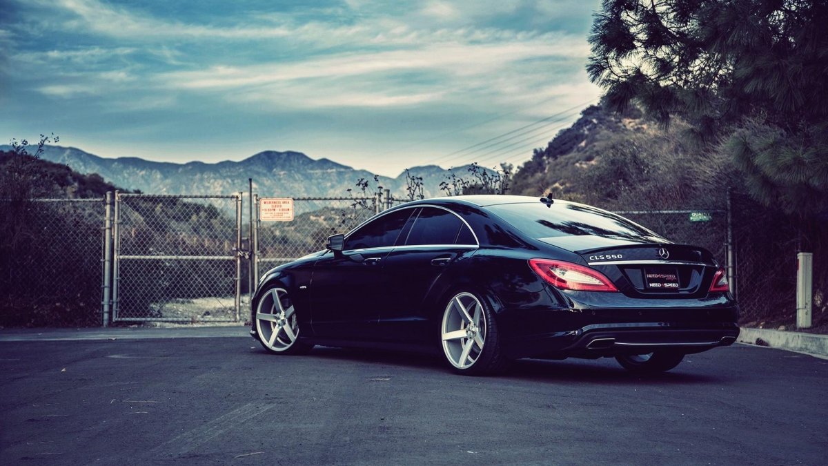 Mercedes CLS 550