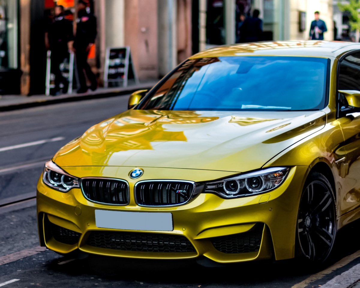BMW m4