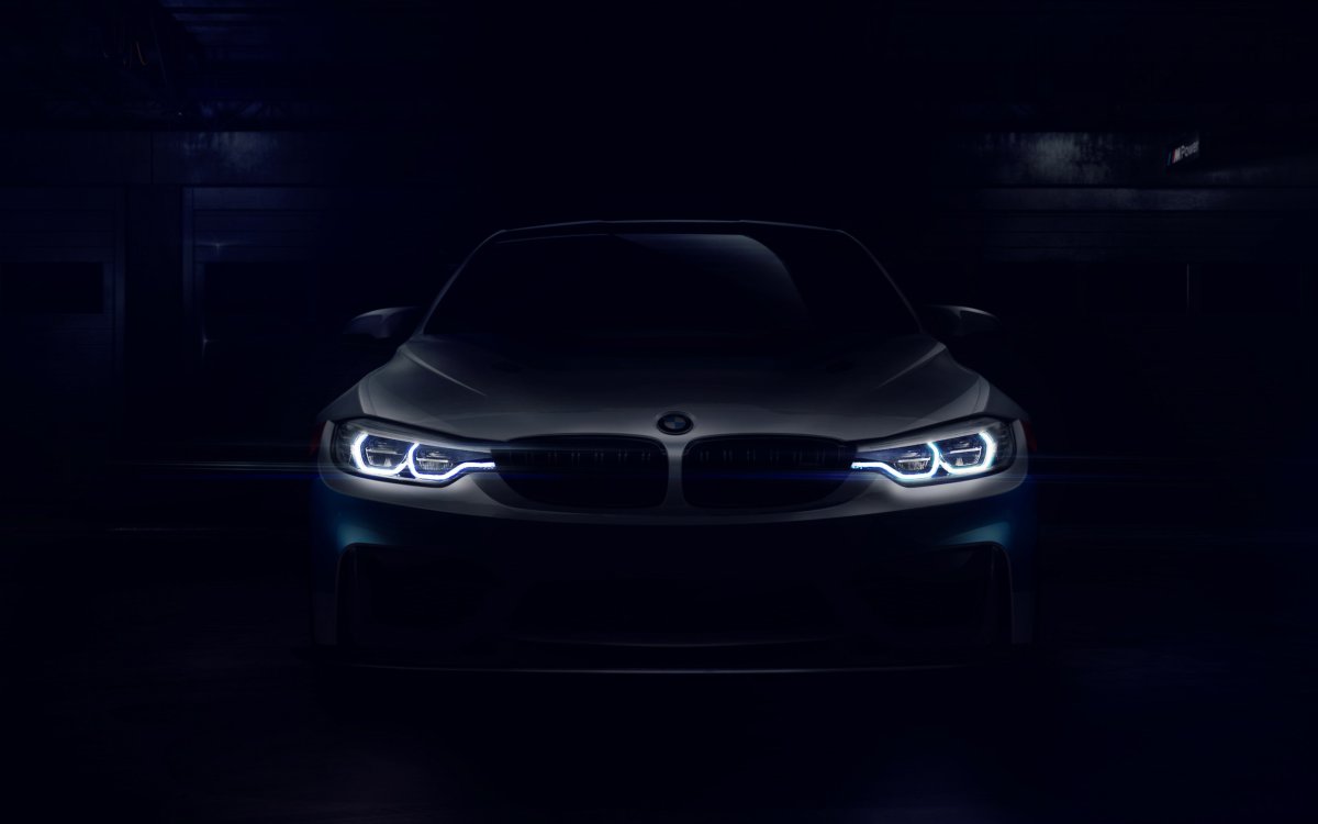 BMW m4 Headlight