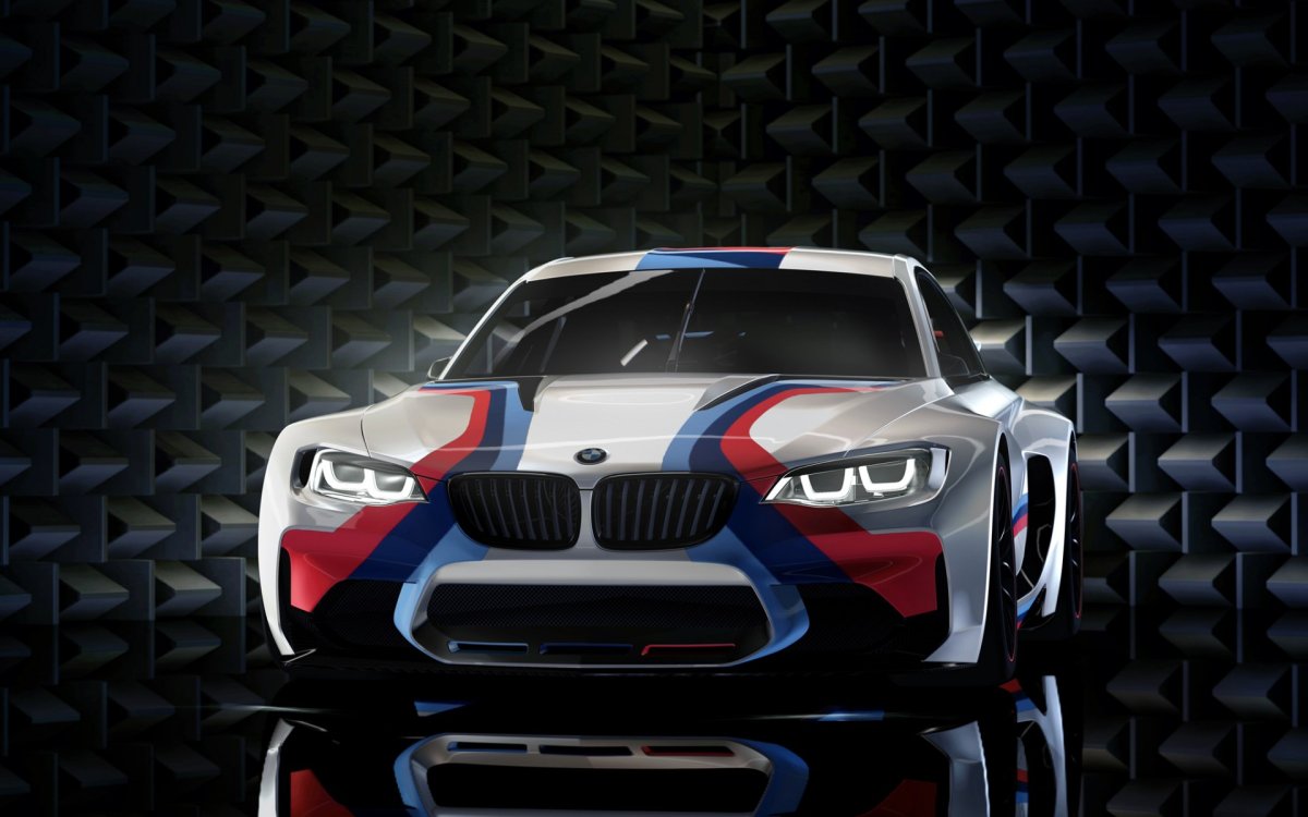 BMW Vision Gran Turismo 2014