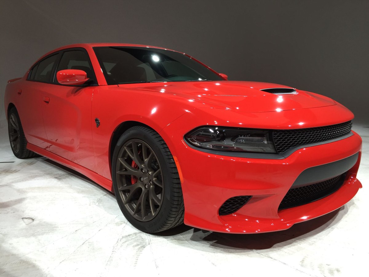 Paint dodge srt Hellcat Charger