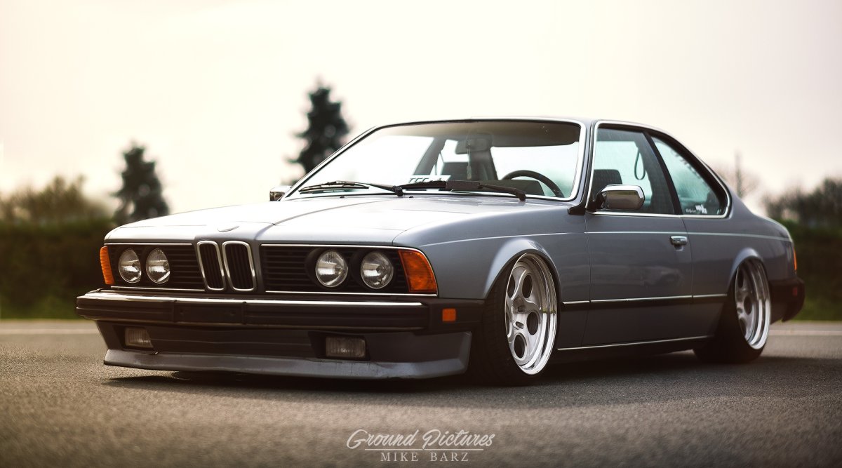 BMW e24