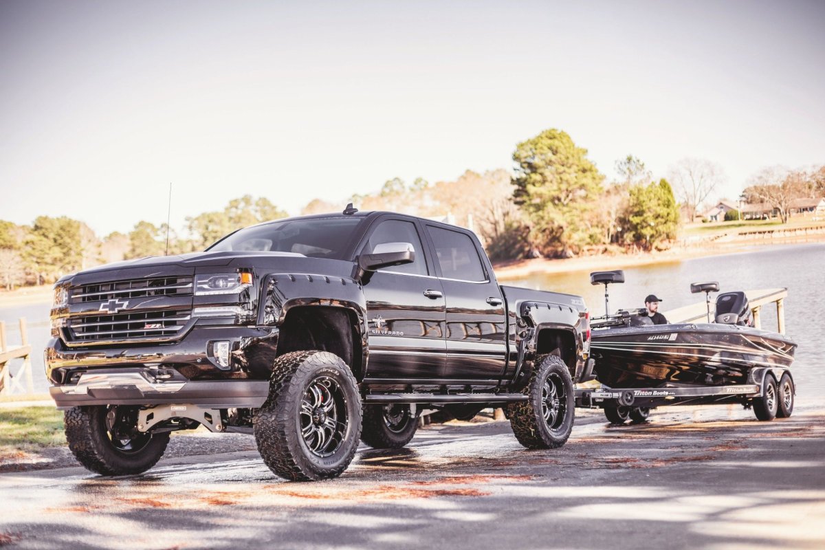 Chevrolet Silverado Bison