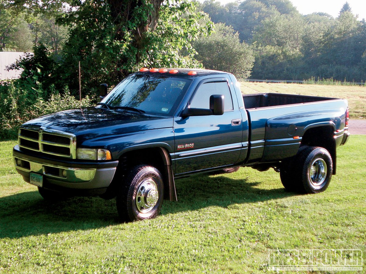 Dodge Ram 2000 Pickup