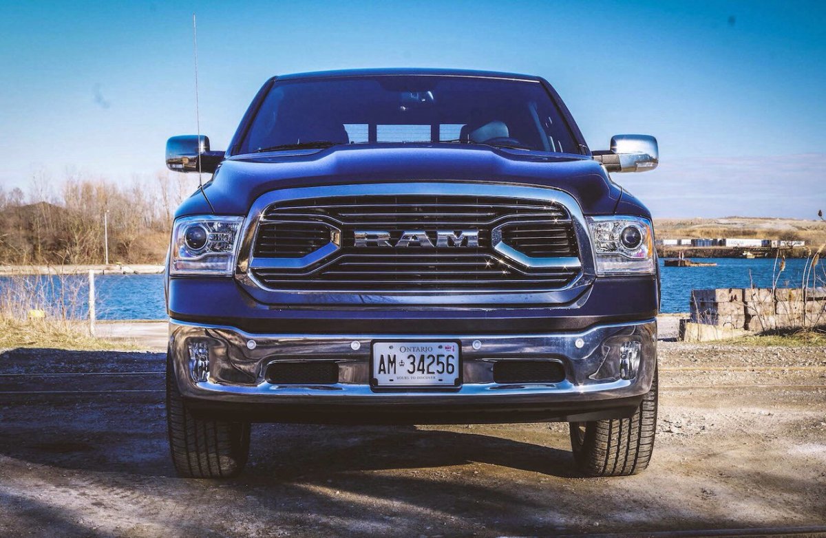 Dodge Ram 1500 2016